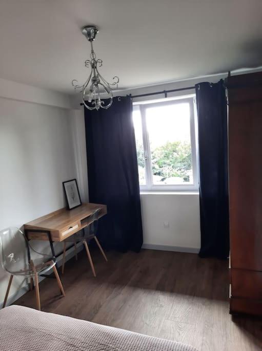 Superbe Appartement Climatise Au Centre Ville 777 Brazey-en-Plaine Екстериор снимка