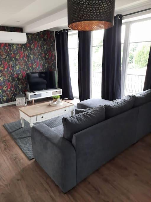 Superbe Appartement Climatise Au Centre Ville 777 Brazey-en-Plaine Екстериор снимка